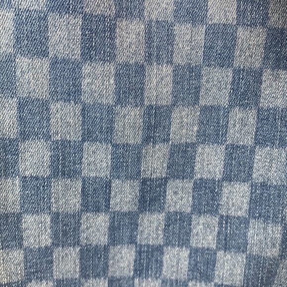 Levi's® 710 Mid Rise Super Skinny Jeans - Picture 9 of 9